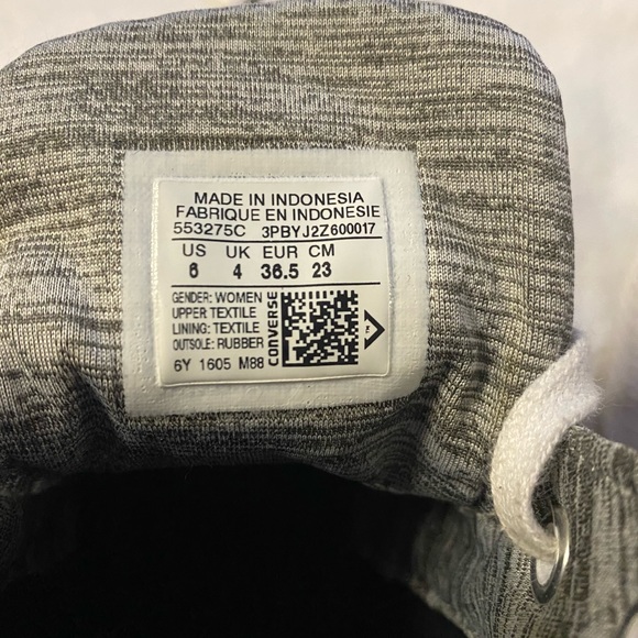 Converse - Picture 3 of 6